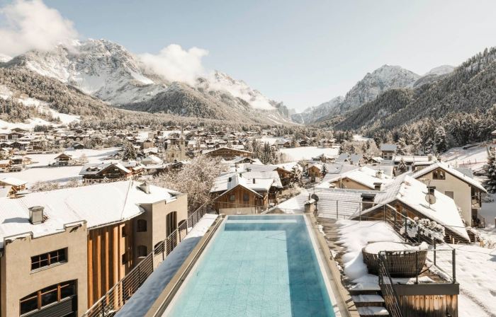Excelsior Dolomites Life Resort