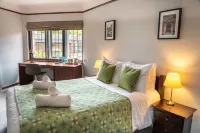 West Court - Cambridge - Campus Accommodation - balcony