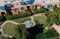 Arizona Inn - piscine