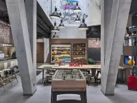 Moxy Lausanne City Hotels near Malley
