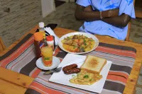 Hakyiri B&B - breakfast