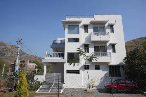 The Nivaas At Jagir Villa - Villas