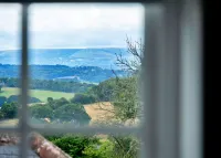 Cottage in Monmouthshire Near Wye Valley - 4-Star