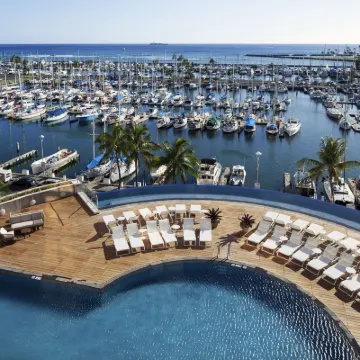 Prince Waikiki Hotels near Magic Island