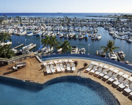 Prince Waikiki Hotels in Honolulu