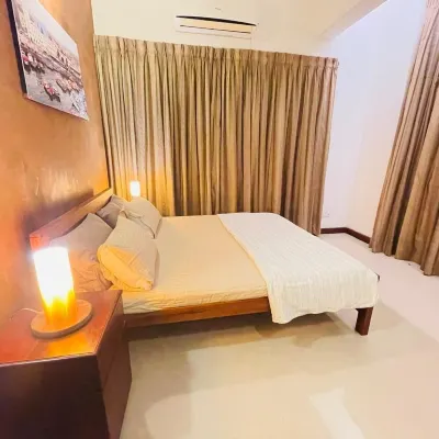 Barnes Loft Mount Hotels near Mt Lavinia Beach