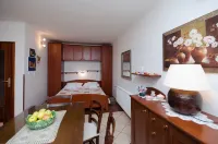 Apartments Zeljko - balcony