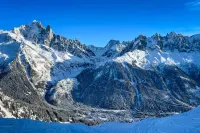 Chalet les Frenes