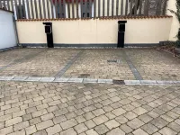 Holiday Inn NÜRNBERG City Centre - Parkplatz