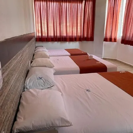 Hotel Albatros Peñita-Guayabitos Nayarit