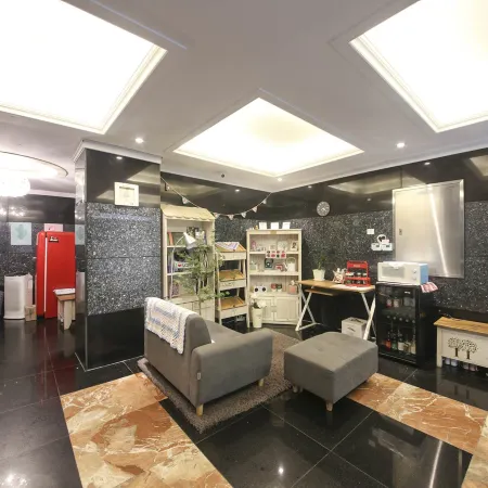 Handmade Accommodation Hotel Jena Seodaegu Station Branch