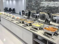 Cheomdan Lantana Hotel - 朝食