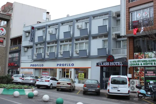 Class Hotel - Bữa sáng