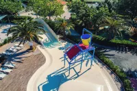 Club del Sole Le Gorette Cecina - Beach