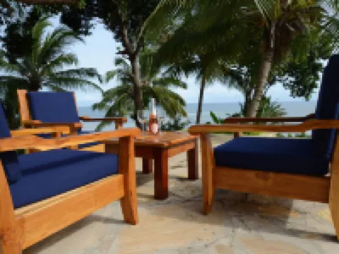 Kileleni Hoteles en Mafia