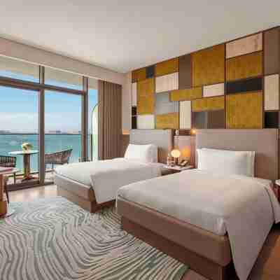 SO/ RAS AL KHAIMAH HOTEL & RESORT Rooms