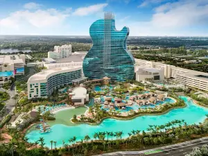 Seminole Hard Rock Hotel & Casino Hollywood
