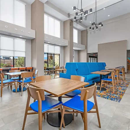 Hampton Inn & Suites New Braunfels