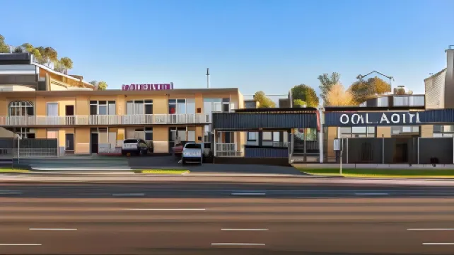 Bendigo Oval Motel