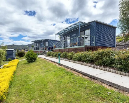 Port Huon Cottages Hotels in Geeveston
