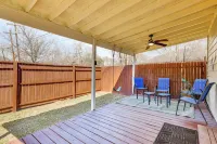 Pet-Friendly Canyon Lake Studio Fish, Boat, Relax - 3-Star
