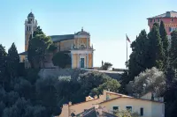 Lovely 2-Bedroom Flat - Sea View Terrace - Meerblick