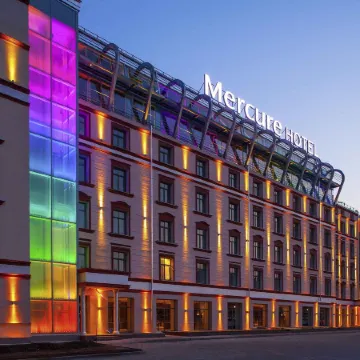 Mercure Riga Centre