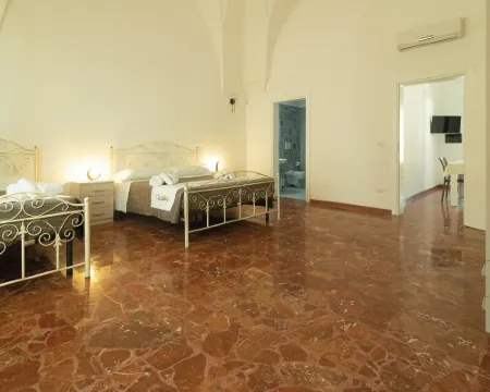 Residence Rossini con Piscina Hotels in Alliste