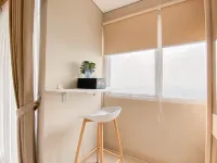 Modern Studio at LRT City Sentul - Royal Sentul Park Apartment By Travelio