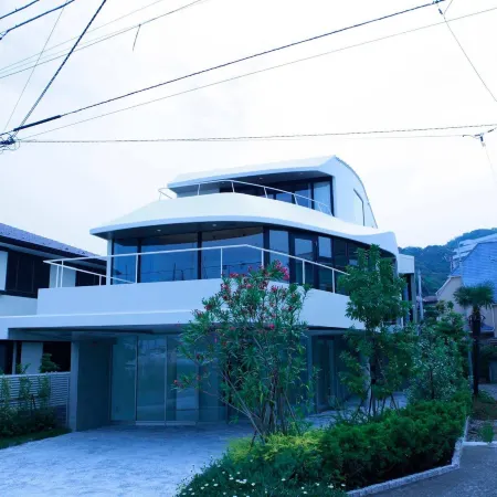 Lili Villa Hayama