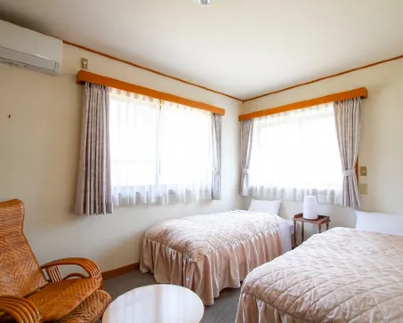 Small guesthouse Kazeon Suisha 川場村のホテル