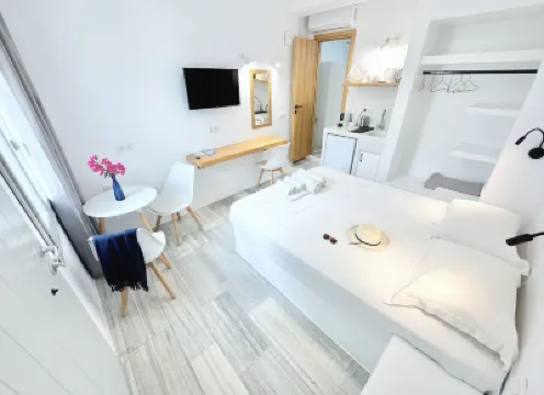 Castellino Naxos Hotels in 