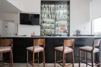 La Quinta by Wyndham Puebla Palmas Angelopolis - bar