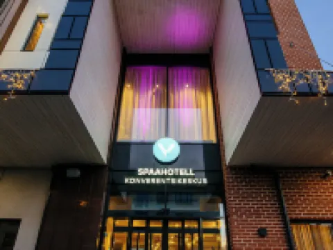 V Spa & Conference Hotel Hoteles en Tartu