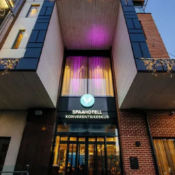 V Spa & Conference Hotel