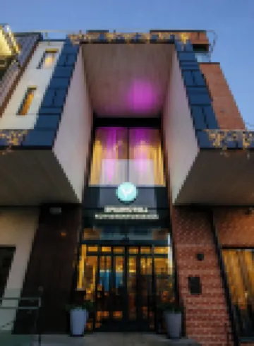 V Spa & Conference Hotel Hoteles en 