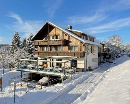 Hotel Waldeck Mit Restaurant "Florian'S" Hotels in Feldberg