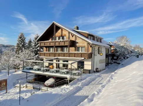 Hotel Waldeck Mit Restaurant "Florian'S"