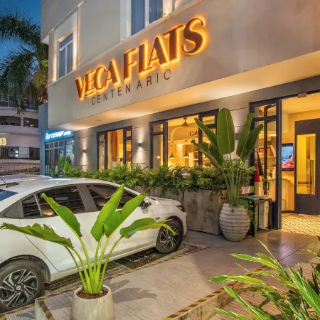 Hotel Veca Flats Centenario