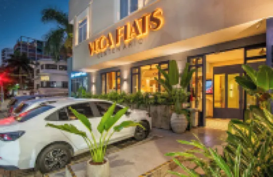 Hotel Veca Flats Centenario