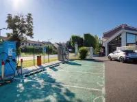 Ibis Cergy-Pontoise le Port - parking