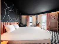 ibis Styles La Rochelle Centre les Minimes Hotels in der Nähe von Musees des Automates