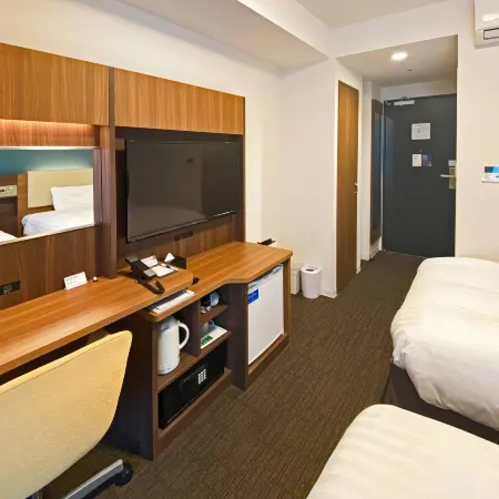 Comfort Hotel Sapporo Susukino