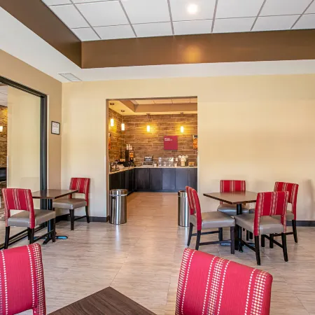Comfort Suites Fishkill Near Interstate 84