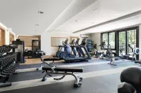 Waldorf Astoria Park City - Gym