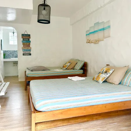 Blue Coco Baler Beach House