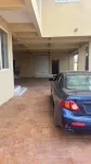 Peach City Apartments - parking