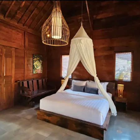 Bhalance Retreat, Mind and Soul Отели рядом с достопримечательностью «Пляж Блю Лагун»