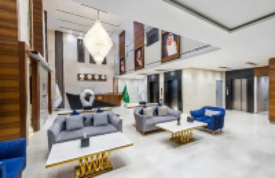 Elian Tower AlSahafa Hotel