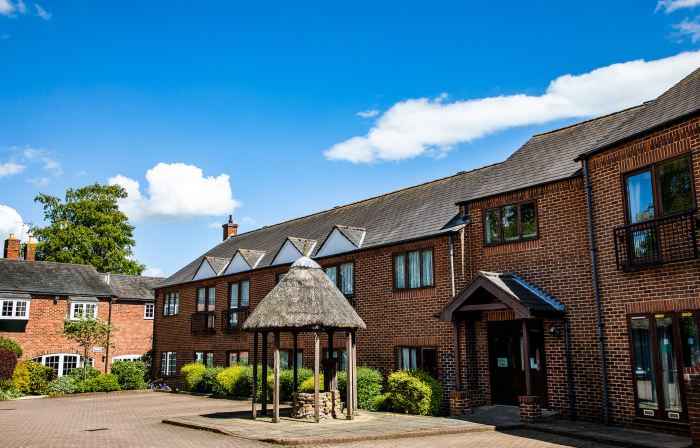Wisteria Hotel